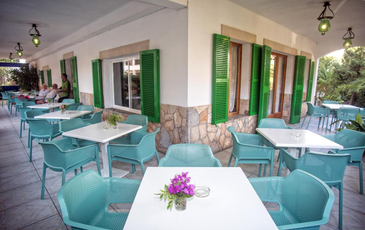 Hotel Martorell By Mhr Colonia de Sant Jordi Exterior photo