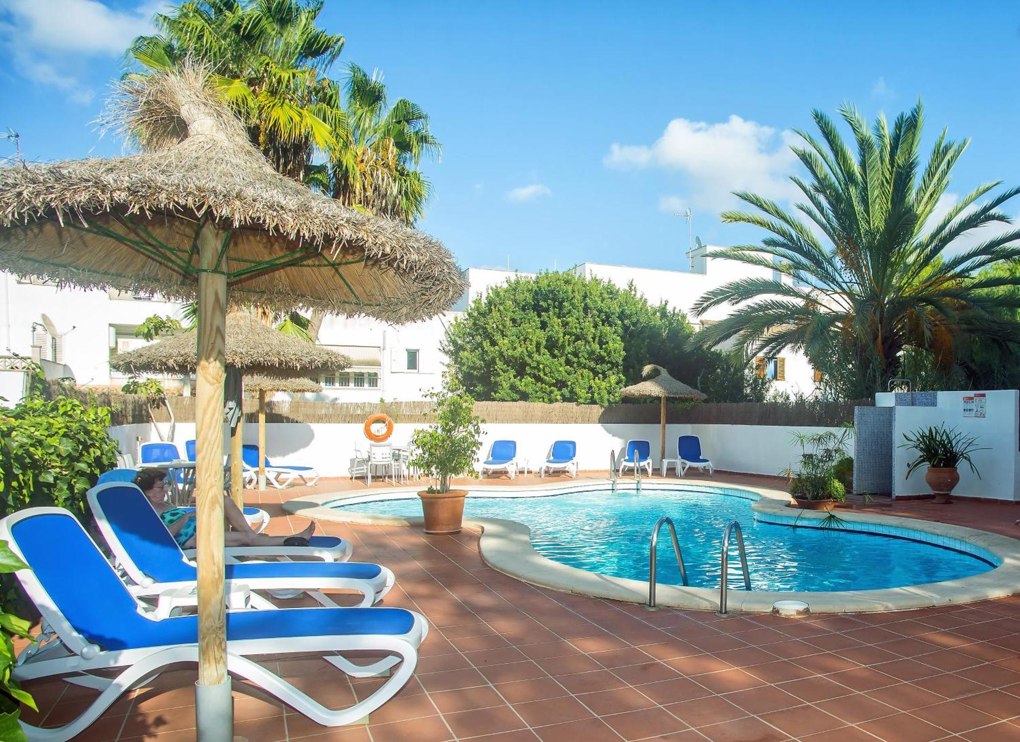 Hotel Martorell By Mhr Colonia de Sant Jordi Exterior photo